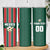 Custom Mexico Football Skinny Tumbler Siempre Con El Tri