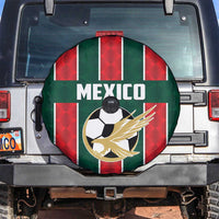 Mexico Football Spare Tire Cover Siempre Con El Tri