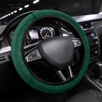 Mexico Football Steering Wheel Cover Siempre Con El Tri