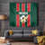 Mexico Football Tapestry Siempre Con El Tri