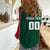 Custom Mexico Football Women Casual Shirt Siempre Con El Tri