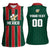 Custom Mexico Football Women Sleeveless Polo Shirt Siempre Con El Tri