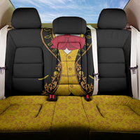 Mexican Mariachi Charro Suit Stylized Back Car Seat Cover Cinco de Mayo Fiesta