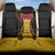 Mexican Mariachi Charro Suit Stylized Back Car Seat Cover Cinco de Mayo Fiesta