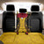 Mexican Mariachi Charro Suit Stylized Back Car Seat Cover Cinco de Mayo Fiesta