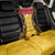 Mexican Mariachi Charro Suit Stylized Back Car Seat Cover Cinco de Mayo Fiesta