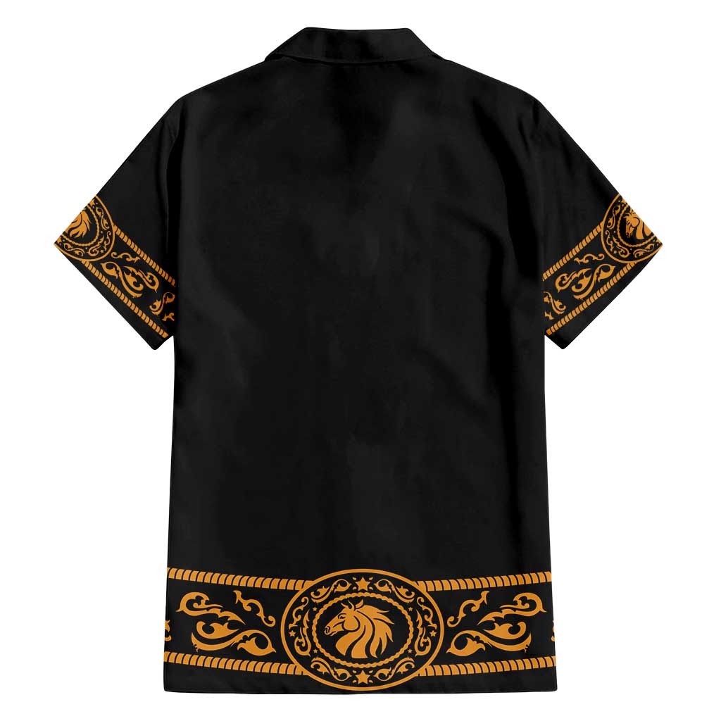 Mexican Mariachi Charro Suit Stylized Family Matching Puletasi and Hawaiian Shirt Cinco de Mayo Fiesta