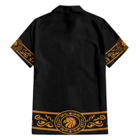 Mexican Mariachi Charro Suit Stylized Family Matching Short Sleeve Bodycon Dress and Hawaiian Shirt Cinco de Mayo Fiesta