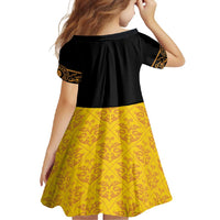 Mexican Mariachi Charro Suit Stylized Family Matching Tank Maxi Dress and Hawaiian Shirt Cinco de Mayo Fiesta