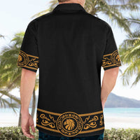 Mexican Mariachi Charro Suit Stylized Hawaiian Shirt Cinco de Mayo Fiesta