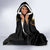 Mexican Mariachi Charro Suit Stylized Hooded Blanket Cinco de Mayo Fiesta