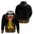 Mexican Mariachi Charro Suit Stylized Hoodie Cinco de Mayo Fiesta