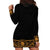 Mexican Mariachi Charro Suit Stylized Hoodie Dress Cinco de Mayo Fiesta