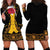 Mexican Mariachi Charro Suit Stylized Hoodie Dress Cinco de Mayo Fiesta