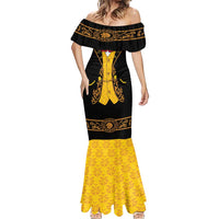 Mexican Mariachi Charro Suit Stylized Mermaid Dress Cinco de Mayo Fiesta