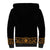 Mexican Mariachi Charro Suit Stylized Sherpa Hoodie Cinco de Mayo Fiesta