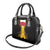Mexican Mariachi Charro Suit Stylized Shoulder Handbag Cinco de Mayo Fiesta
