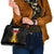 Mexican Mariachi Charro Suit Stylized Shoulder Handbag Cinco de Mayo Fiesta