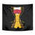 Mexican Mariachi Charro Suit Stylized Tapestry Cinco de Mayo Fiesta