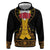 Mexican Mariachi Charro Suit Stylized Zip Hoodie Cinco de Mayo Fiesta