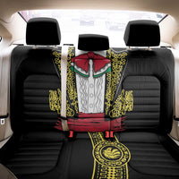 Mexican Charro Suit Stylized Back Car Seat Cover Cinco de Mayo Costume