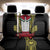 Mexican Charro Suit Stylized Back Car Seat Cover Cinco de Mayo Costume