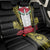 Mexican Charro Suit Stylized Back Car Seat Cover Cinco de Mayo Costume