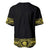 Mexican Charro Suit Stylized Baseball Jersey Cinco de Mayo Costume