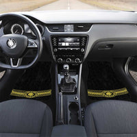 Mexican Charro Suit Stylized Car Mats Cinco de Mayo Costume