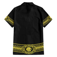 Mexican Charro Suit Stylized Family Matching Puletasi and Hawaiian Shirt Cinco de Mayo Costume