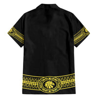 Mexican Charro Suit Stylized Family Matching Short Sleeve Bodycon Dress and Hawaiian Shirt Cinco de Mayo Costume