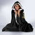 Mexican Charro Suit Stylized Hooded Blanket Cinco de Mayo Costume