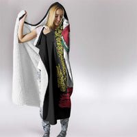 Mexican Charro Suit Stylized Hooded Blanket Cinco de Mayo Costume