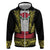 Mexican Charro Suit Stylized Hoodie Cinco de Mayo Costume