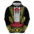 Mexican Charro Suit Stylized Hoodie Cinco de Mayo Costume