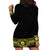 Mexican Charro Suit Stylized Hoodie Dress Cinco de Mayo Costume