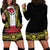 Mexican Charro Suit Stylized Hoodie Dress Cinco de Mayo Costume