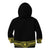 Mexican Charro Suit Stylized Kid Hoodie Cinco de Mayo Costume