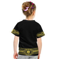 Mexican Charro Suit Stylized Kid T Shirt Cinco de Mayo Costume