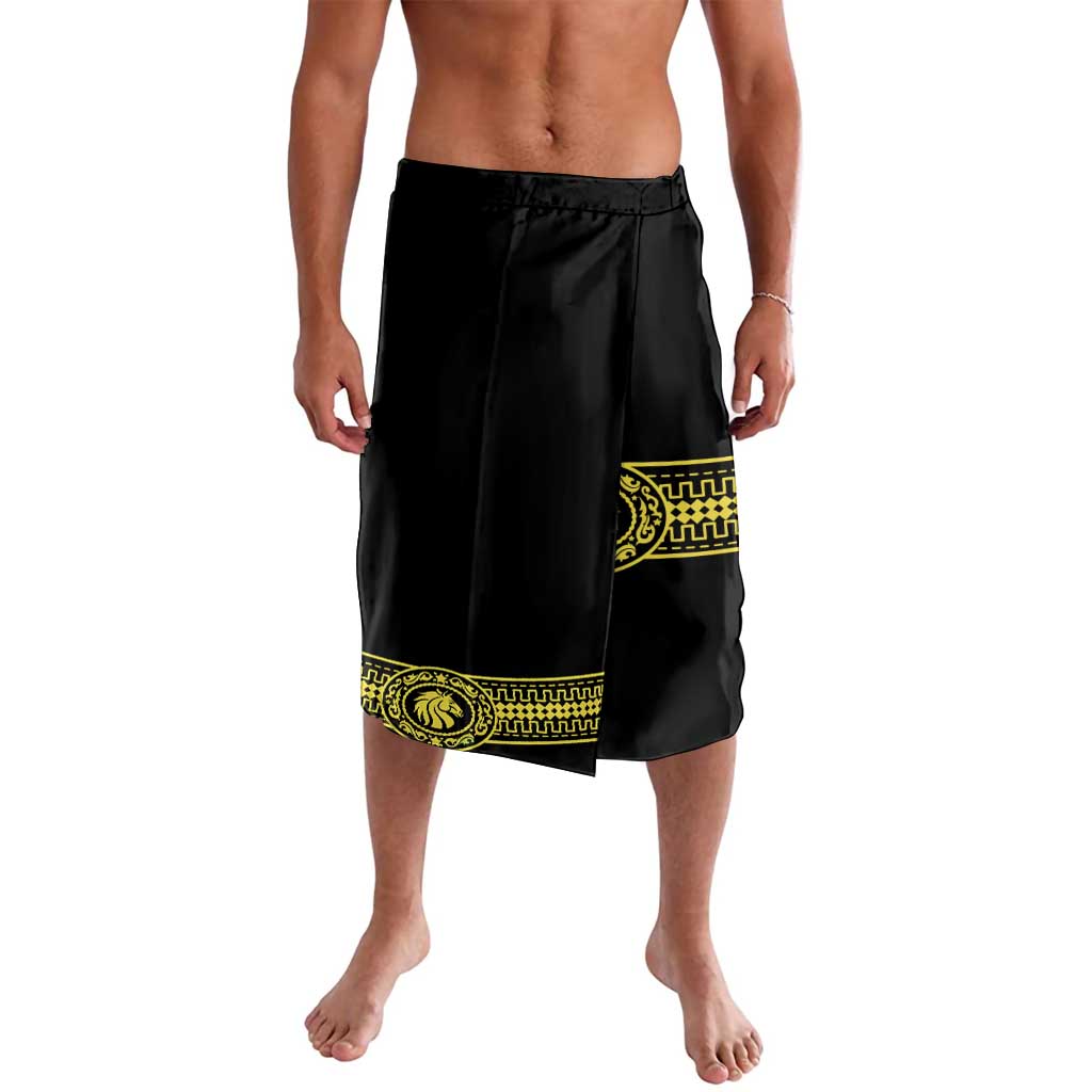 Mexican Charro Suit Stylized Lavalava Cinco de Mayo Costume