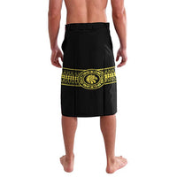 Mexican Charro Suit Stylized Lavalava Cinco de Mayo Costume