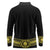 Mexican Charro Suit Stylized Long Sleeve Polo Shirt Cinco de Mayo Costume