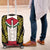 Mexican Charro Suit Stylized Luggage Cover Cinco de Mayo Costume