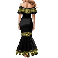 Mexican Charro Suit Stylized Mermaid Dress Cinco de Mayo Costume