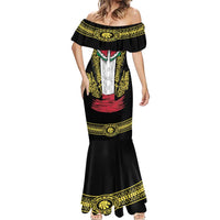 Mexican Charro Suit Stylized Mermaid Dress Cinco de Mayo Costume