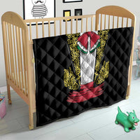 Mexican Charro Suit Stylized Quilt Cinco de Mayo Costume