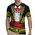 Mexican Charro Suit Stylized Rugby Jersey Cinco de Mayo Costume