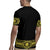Mexican Charro Suit Stylized Rugby Jersey Cinco de Mayo Costume
