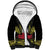 Mexican Charro Suit Stylized Sherpa Hoodie Cinco de Mayo Costume