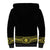 Mexican Charro Suit Stylized Sherpa Hoodie Cinco de Mayo Costume